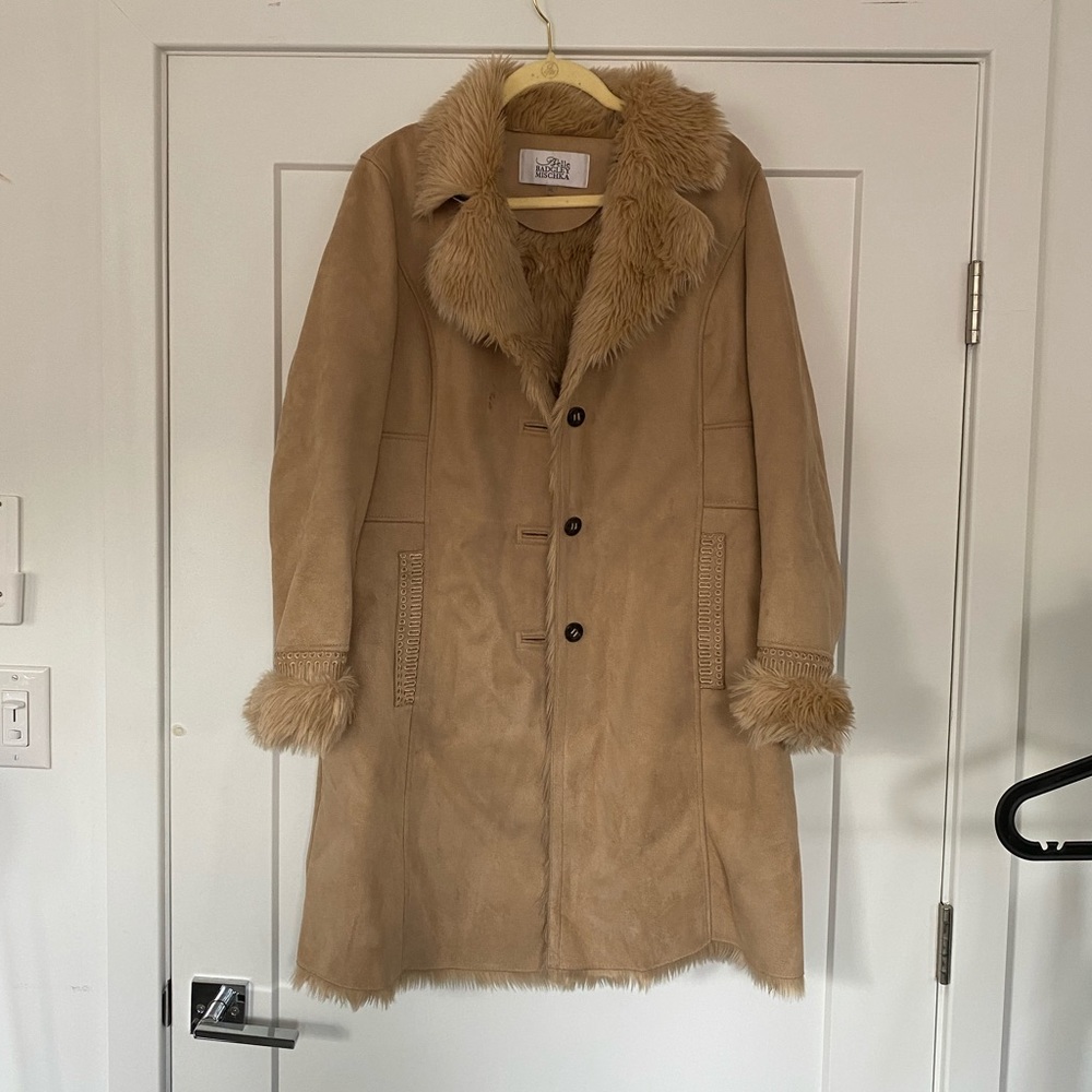 Luxurious Winter Coat